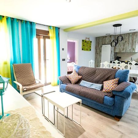 Apartamento Las Suertes Cantavieja Exterior foto