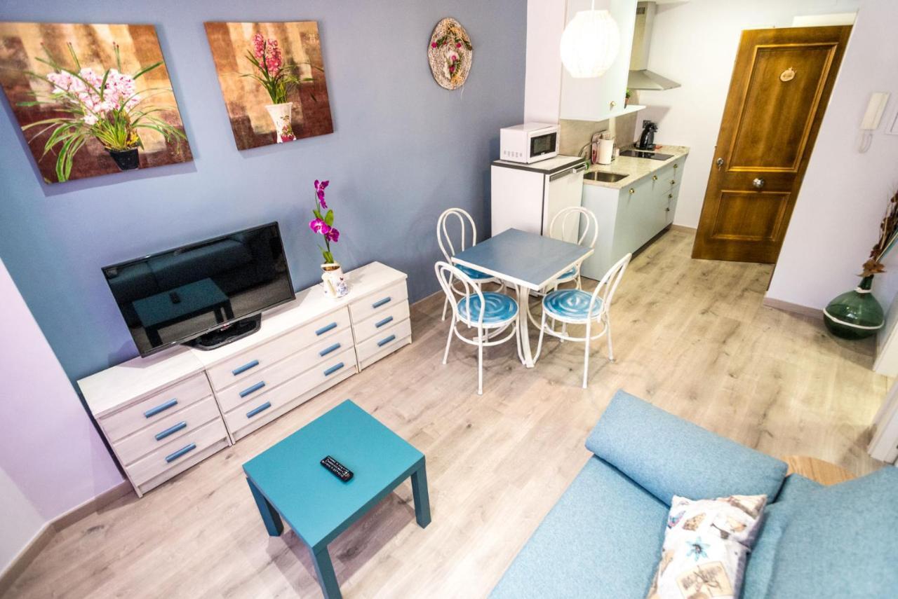 Apartamento Las Suertes Cantavieja Exterior foto