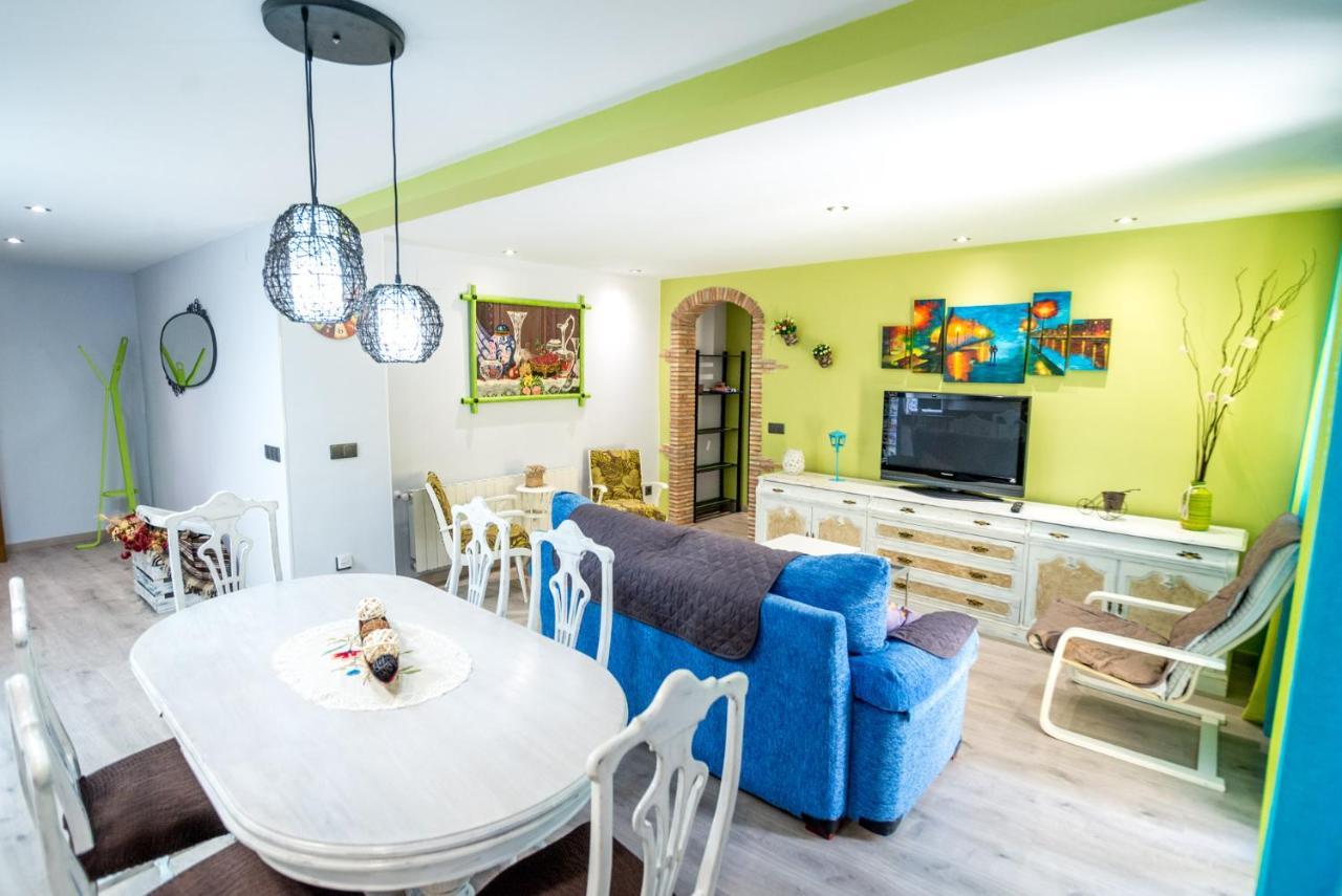Apartamento Las Suertes Cantavieja Exterior foto