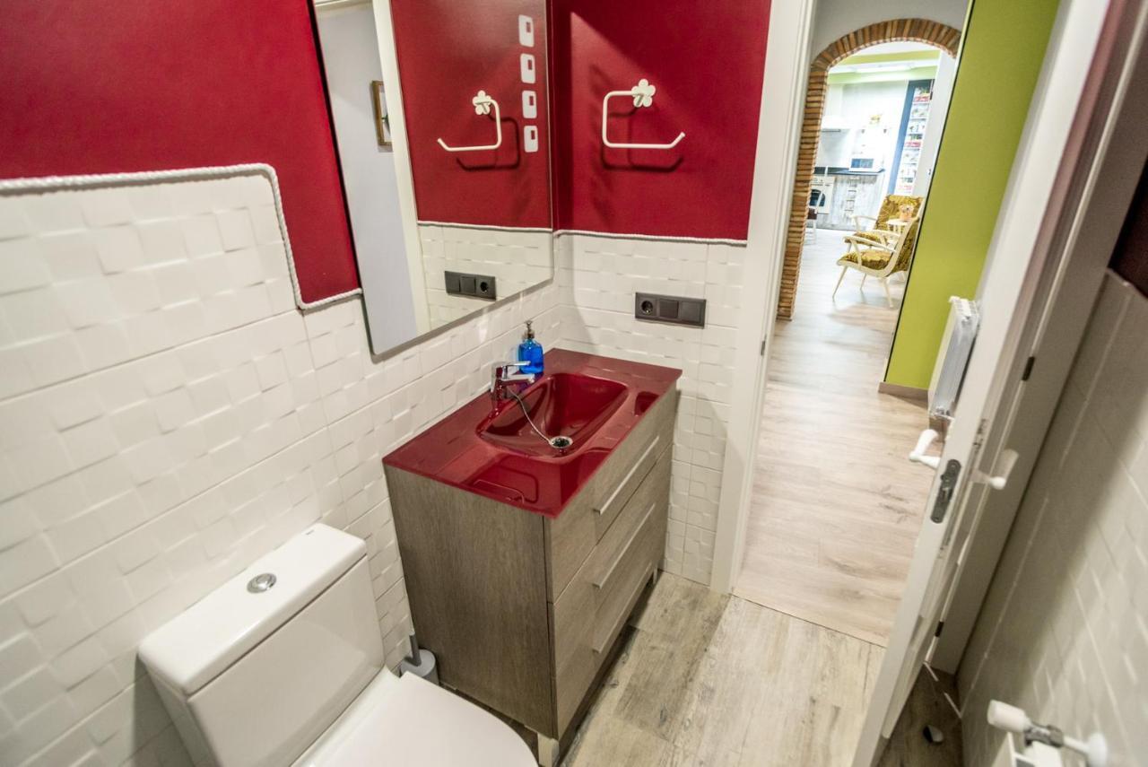 Apartamento Las Suertes Cantavieja Exterior foto