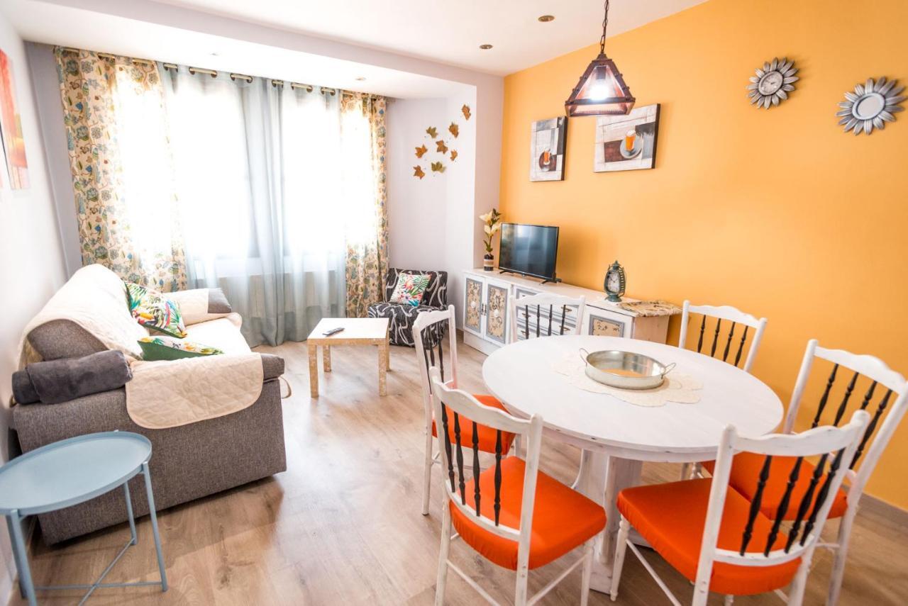 Apartamento Las Suertes Cantavieja Exterior foto