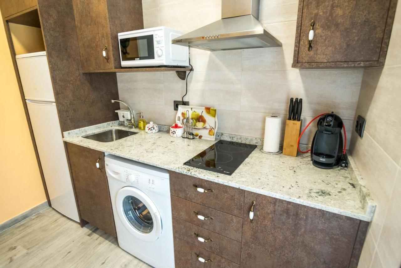 Apartamento Las Suertes Cantavieja Exterior foto