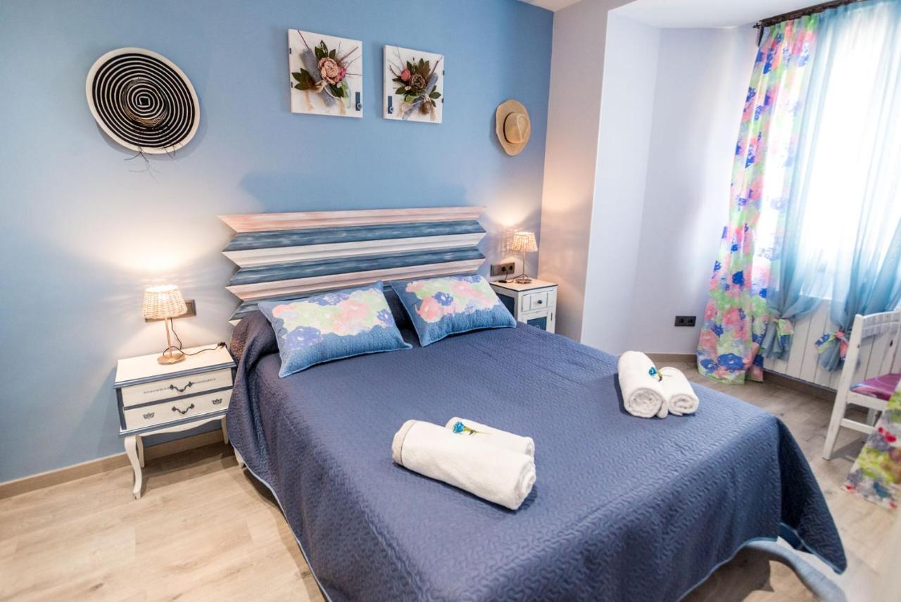 Apartamento Las Suertes Cantavieja Exterior foto