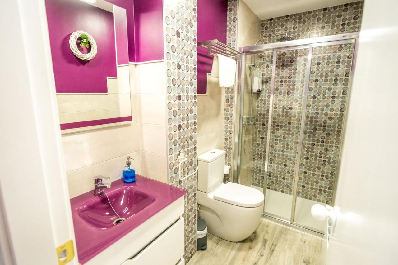 Apartamento Las Suertes Cantavieja Exterior foto