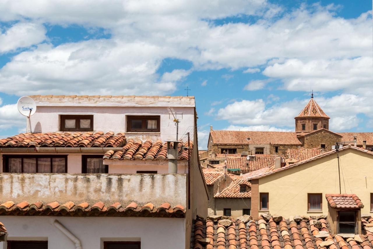 Apartamento Las Suertes Cantavieja Exterior foto