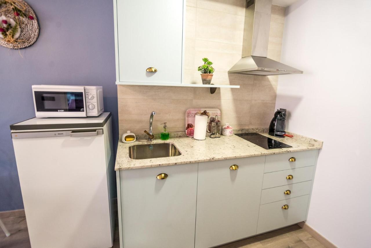 Apartamento Las Suertes Cantavieja Exterior foto