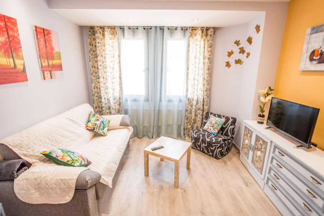Apartamento Las Suertes Cantavieja Exterior foto