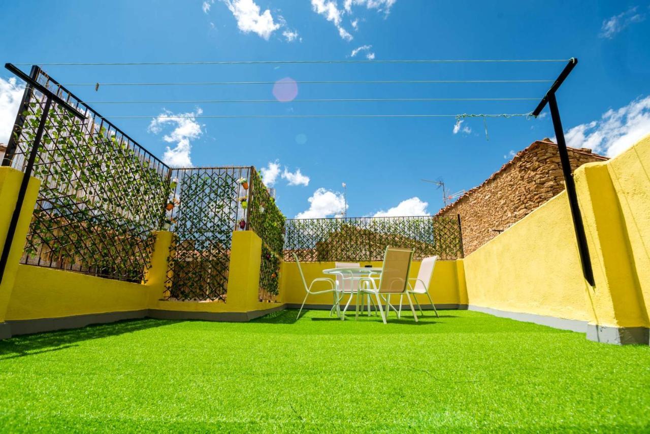 Apartamento Las Suertes Cantavieja Exterior foto