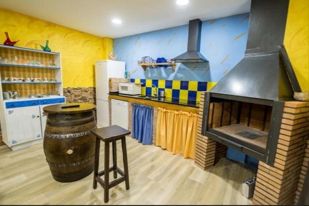 Apartamento Las Suertes Cantavieja Exterior foto